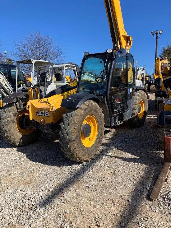 2015 JCB 507-42 Forklift