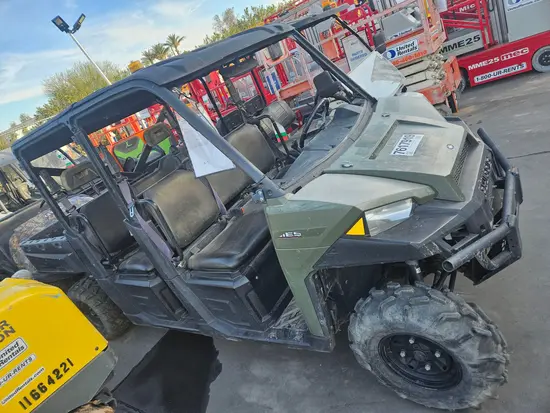 2019 Polaris RANGER CREW DSL Utility Vehicle