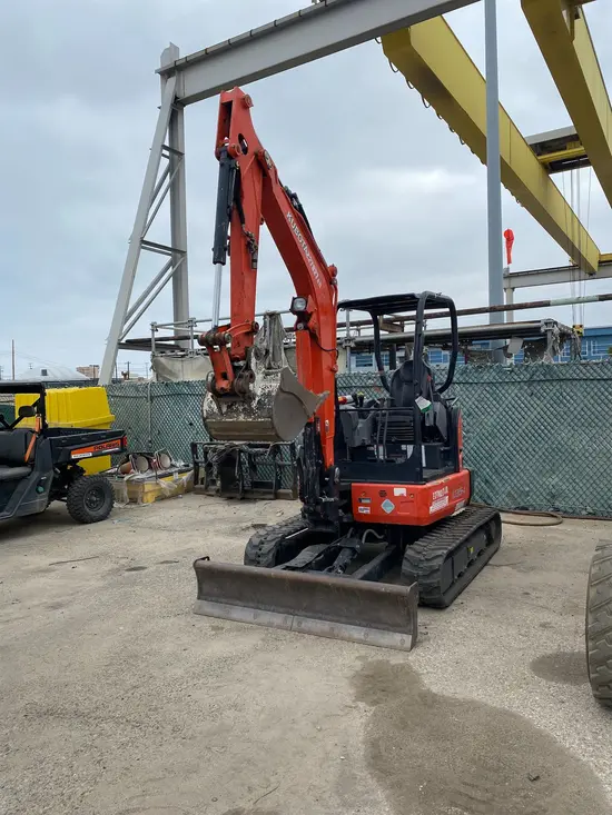 2019 Kubota U35-4R1A Mini Excavator