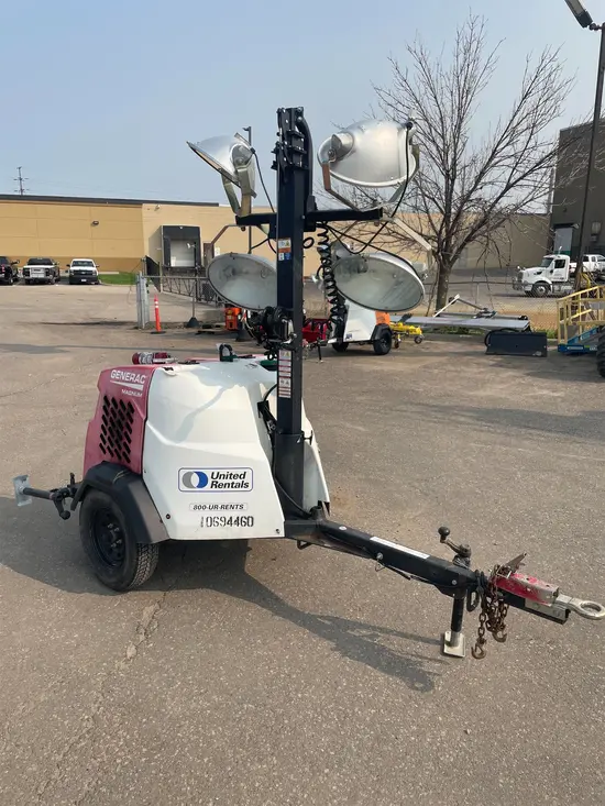 2017 Magnum Pro MLT6SM Towable Light Tower