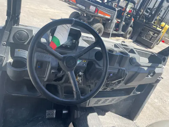 2020 Polaris PRO XD 4000D Utility Vehicle