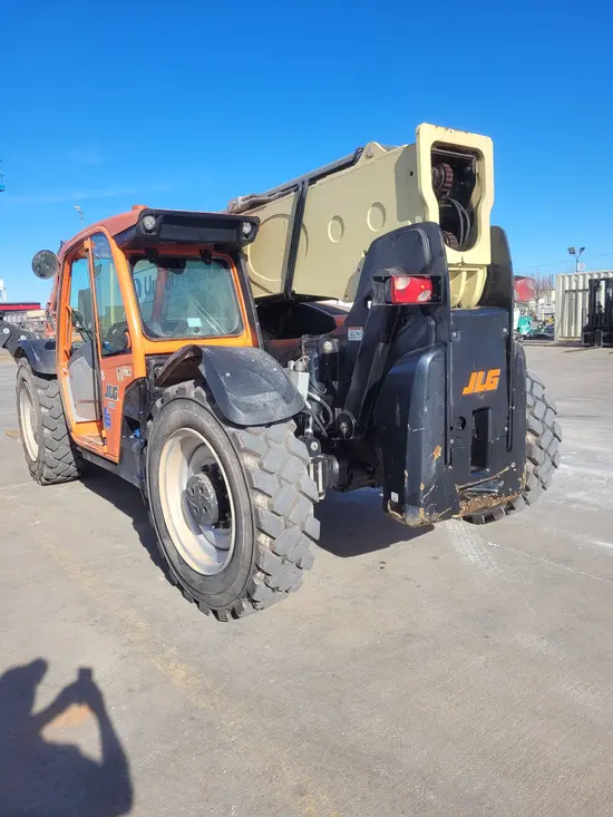 2018 JLG 1055 Forklift