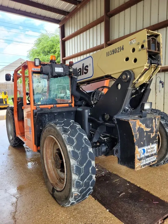 2015 JLG G6-42A Forklift
