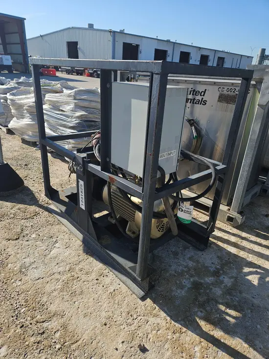 2011 MEMPHIS PM MPA-840-5000TEB Chiller