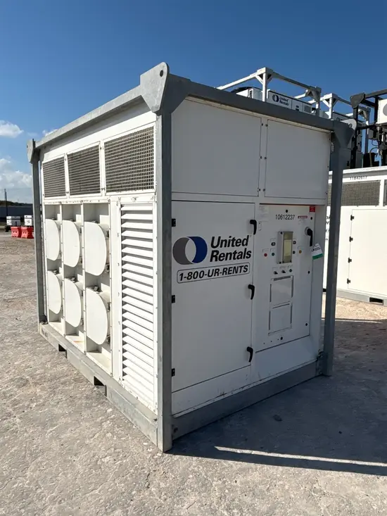 2017 Custom Air Products & Services 40 TON