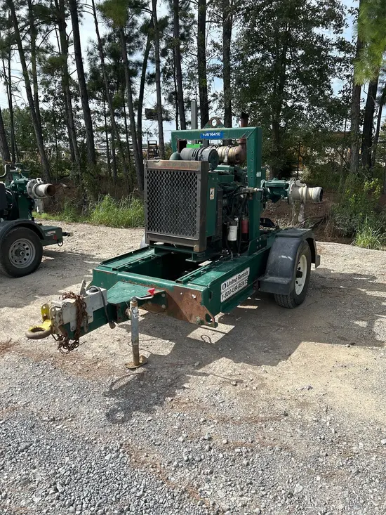 2017 Pioneer Pump PP66S12L71TD2.9 Pump