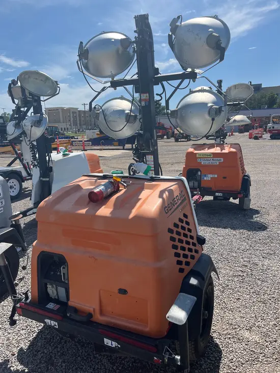 2019 Magnum Pro MLT6SM Towable Light Tower