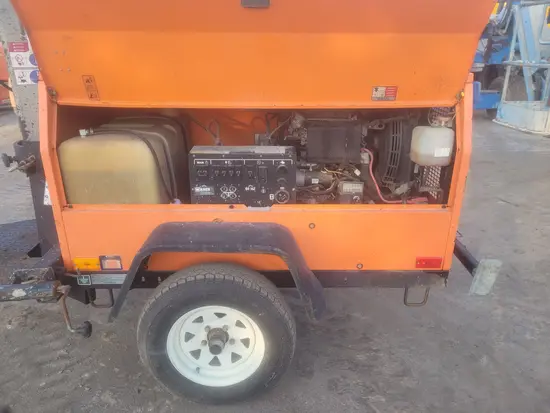 2017 Wanco WLT-4MVL Towable Light Tower