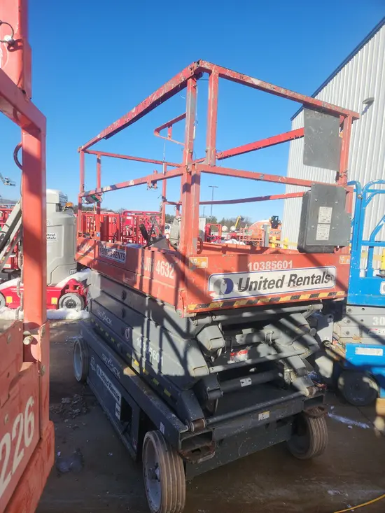 2015 Skyjack SJIII4632 Scissor Lift