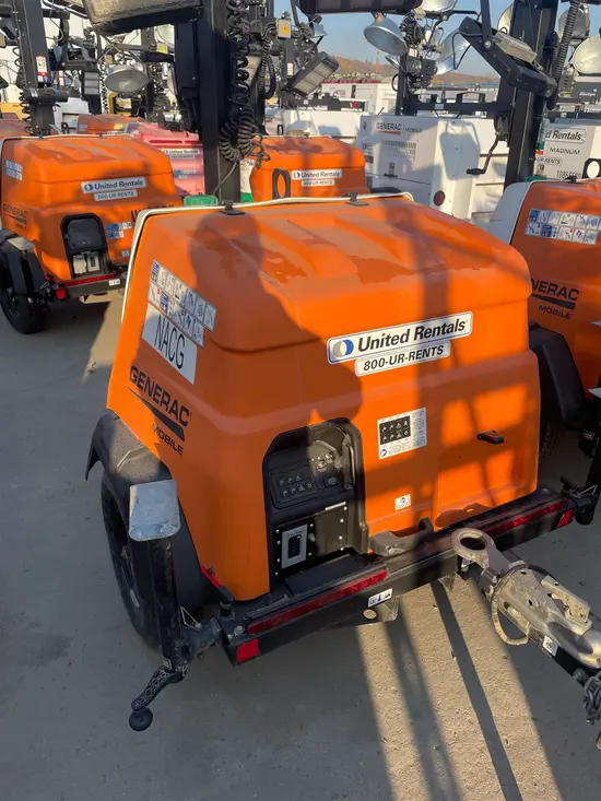 2022 Generac MLTS-4 Portable Work Light