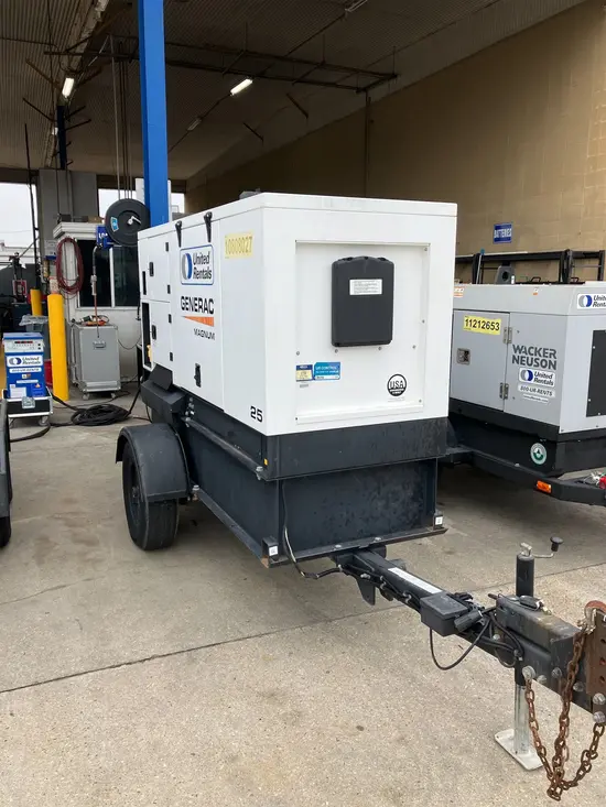 2018 Magnum Pro MMG25IF4 Diesel Generator