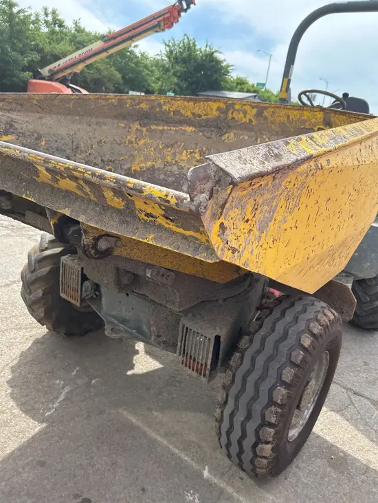 2019 Wacker Neuson 3001