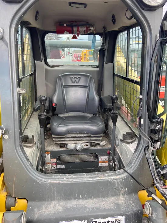 2019 Wacker Neuson SW28 Track Loader