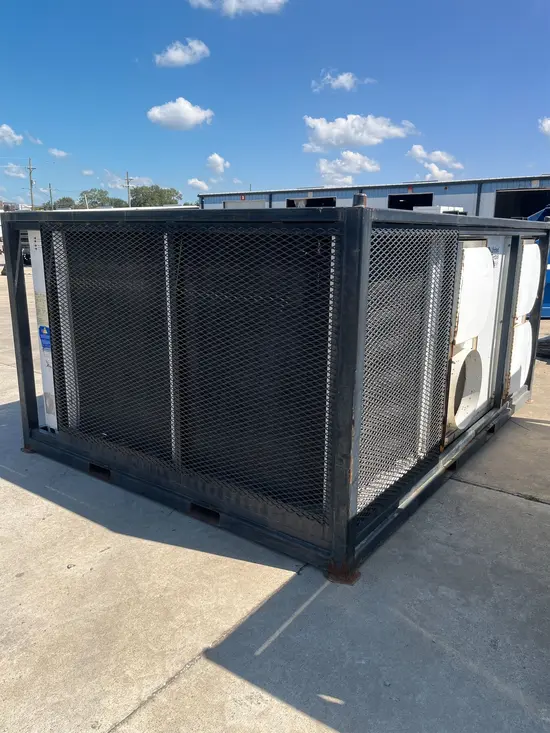 2014 TRANE TSH300F
