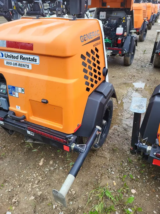 2020 Generac MLT6SKDS Towable Light Tower