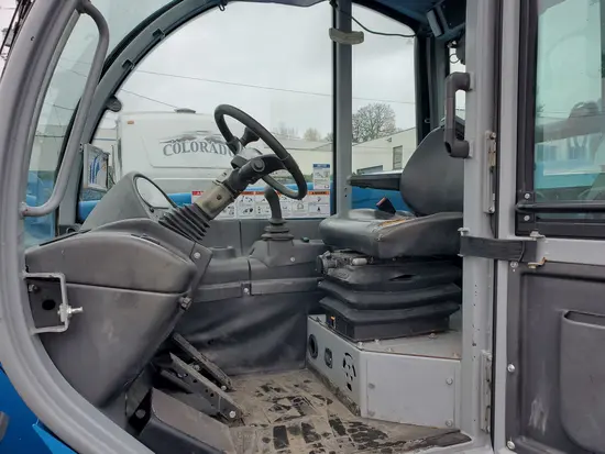 2014 Genie GTH-1544 Forklift