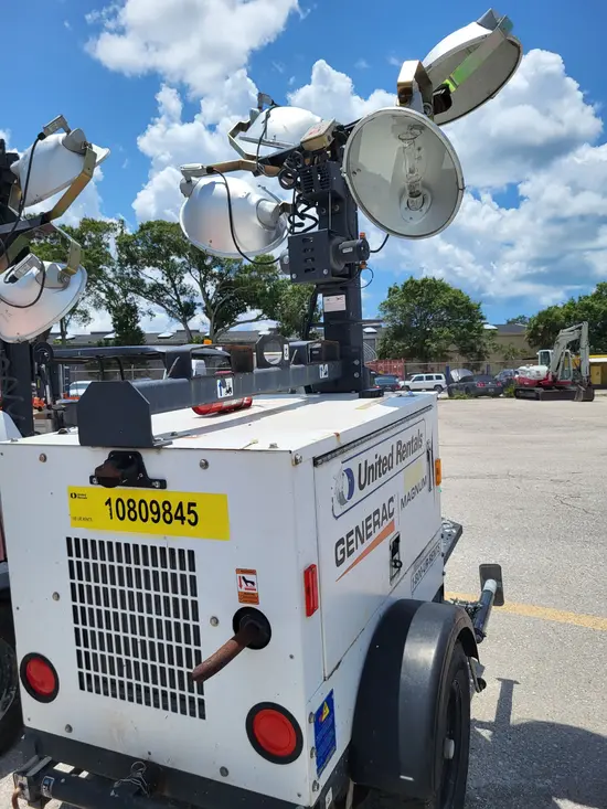 2018 Magnum Pro MLT3060MV Towable Light Tower