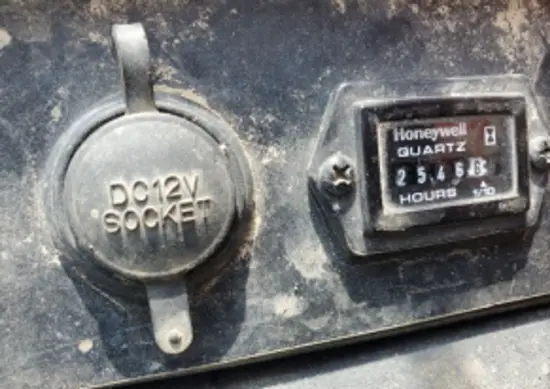 2016 Skyjack SJ843TH Forklift