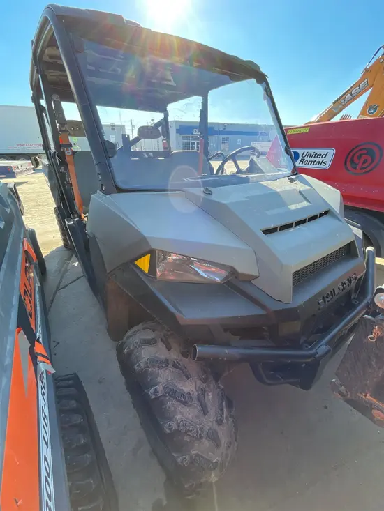 2021 Polaris PRO XD 4000D Utility Vehicle