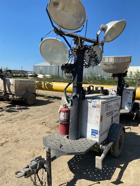 2019 Magnum Pro MLT3060KV Towable Light Tower