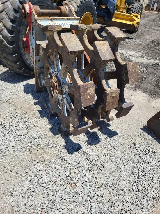 2019 FURUKAWA CW24III Compaction Attachment