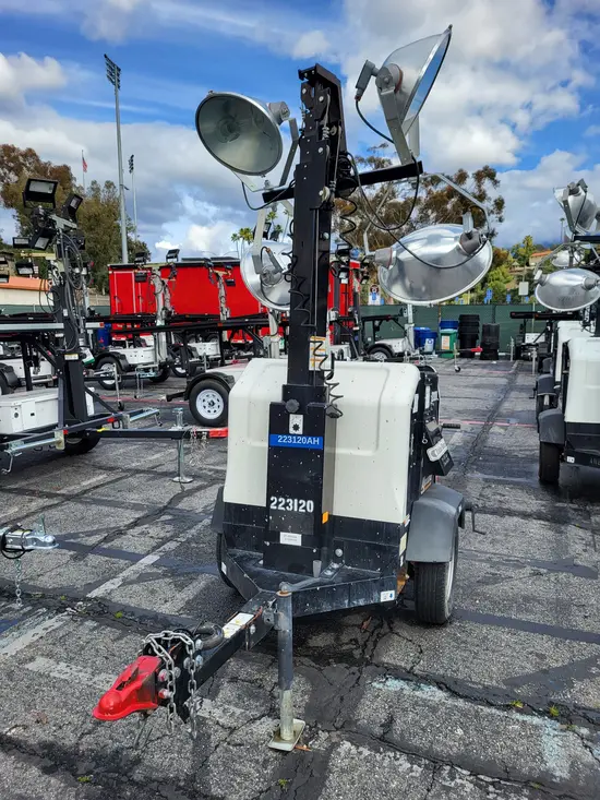 2019 Allmand NLV-ML3EC Portable Work Light