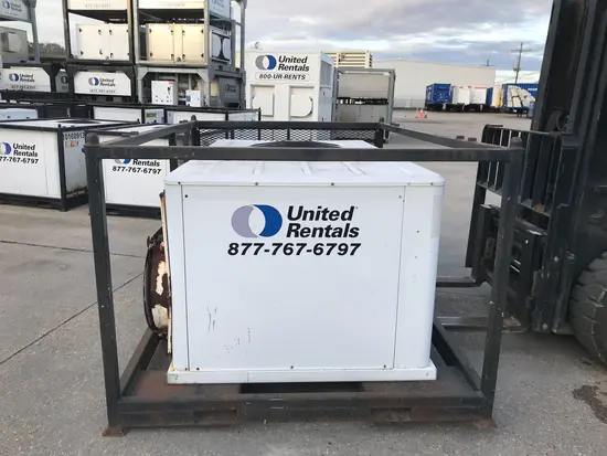 2012 TRANE 5T-480V-WSC060E