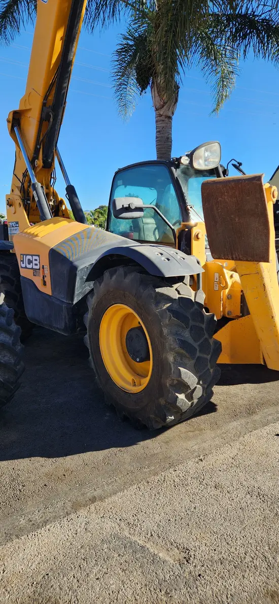2017 JCB 510-56 S Forklift