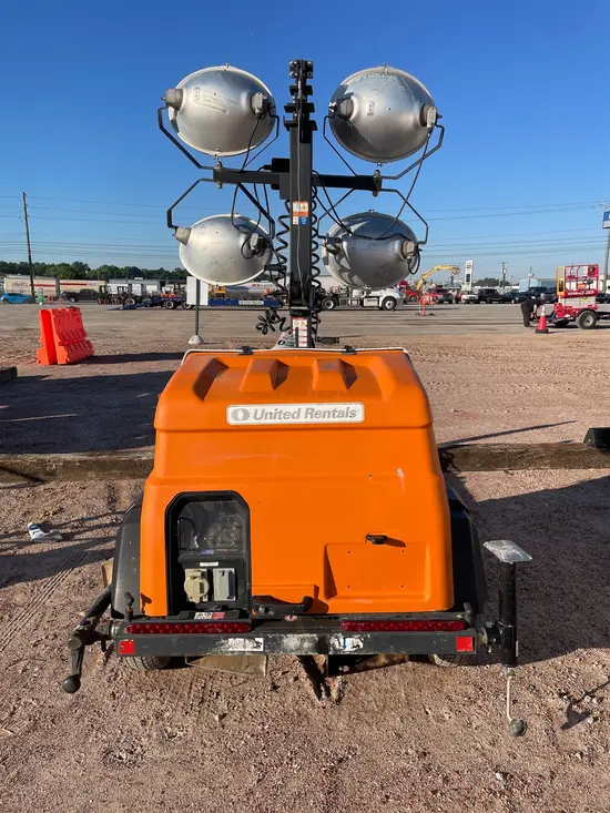 2018 Magnum Pro MLT6SM Towable Light Tower