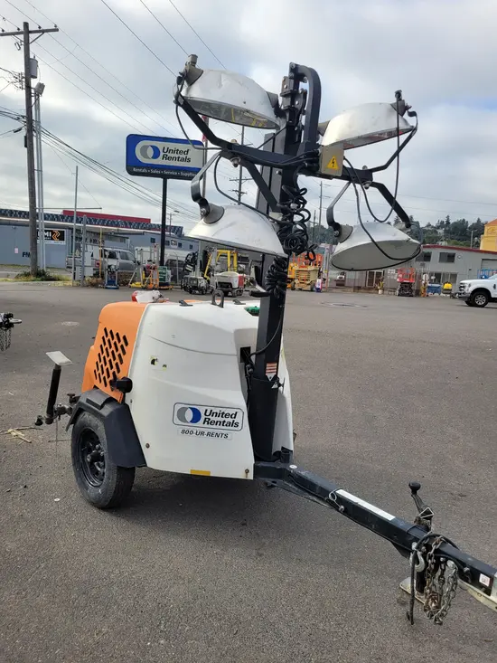 2019 Magnum Pro MLT6SM Towable Light Tower