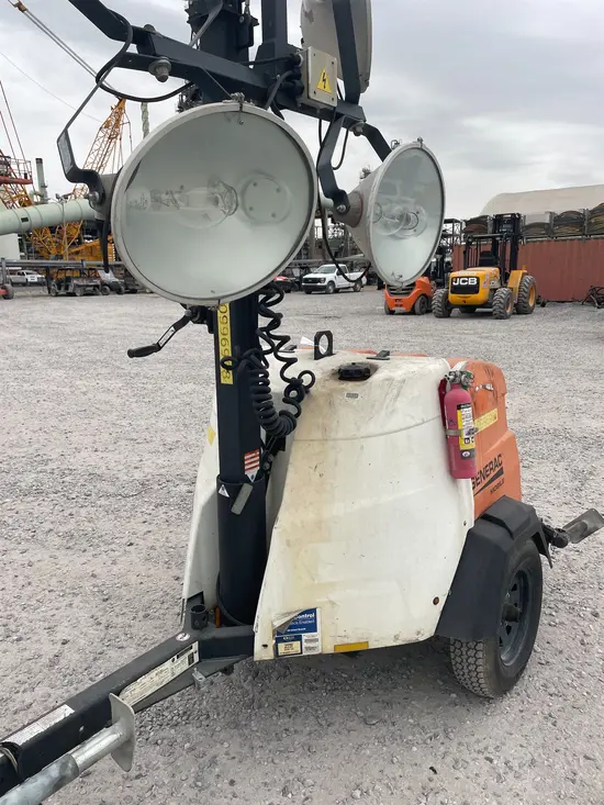 2019 Magnum Pro MLT6SM Towable Light Tower