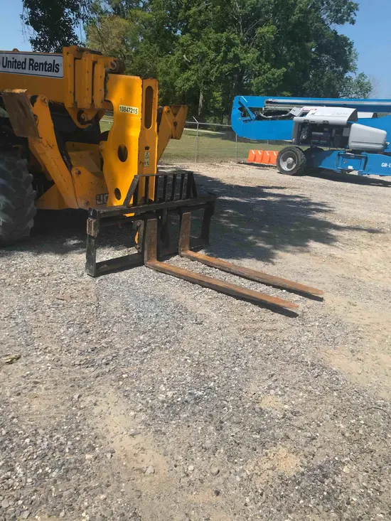 2018 JCB 510-56 Forklift