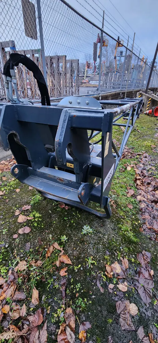2019 MAGNI JW800 I Attachment
