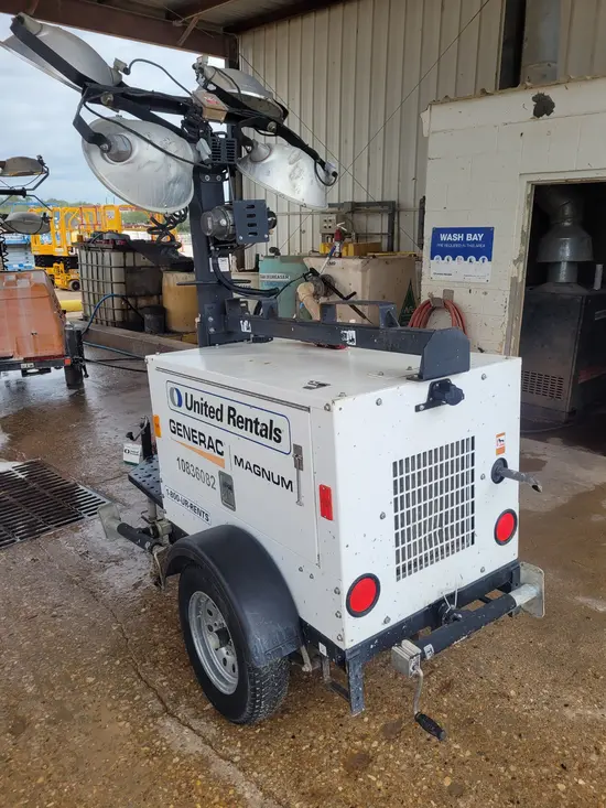 2018 Magnum Pro MLT3060MV Towable Light Tower
