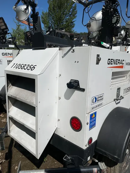 2020 Magnum Pro MLT4200IVF4 Towable Light Tower