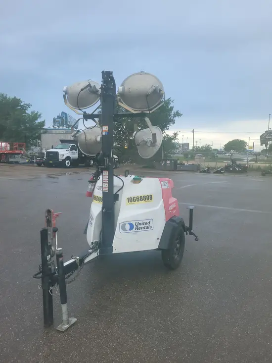 2017 Magnum Pro MLT6SM Towable Light Tower