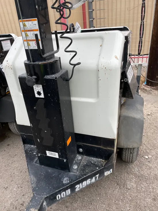 2018 Allmand NLV-ML3EC Towable Light Tower