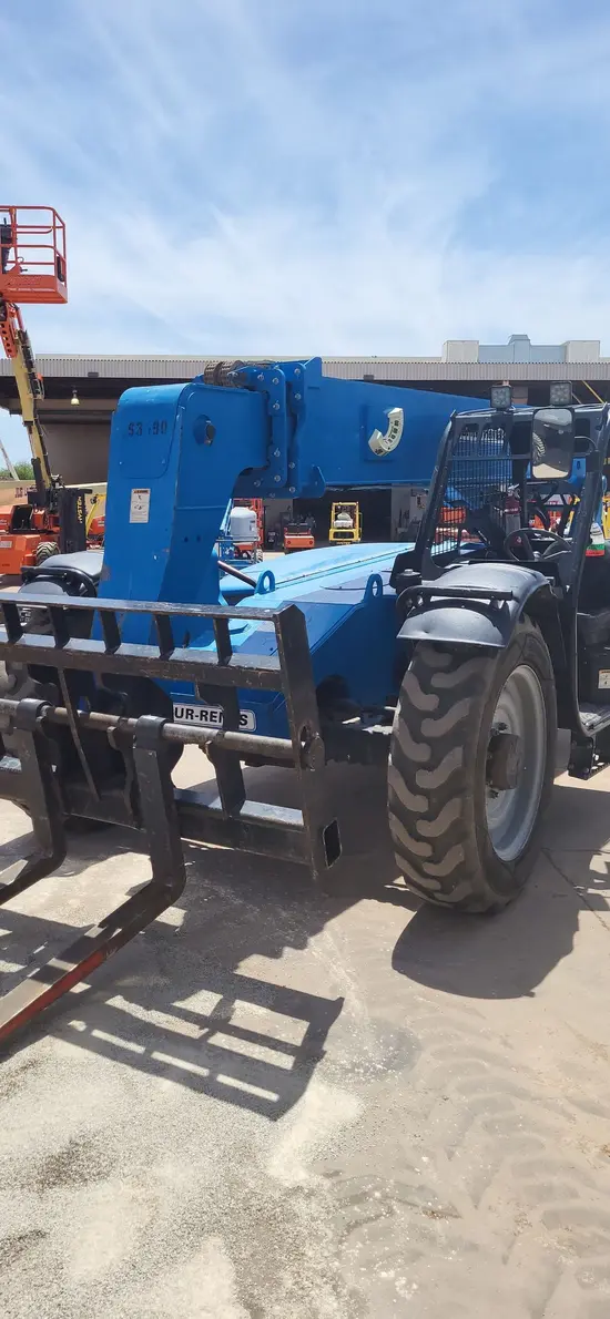 2016 Genie GTH-636 Forklift