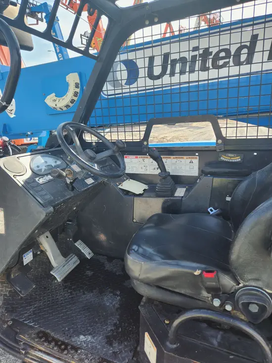 2015 Genie GTH-636 Forklift