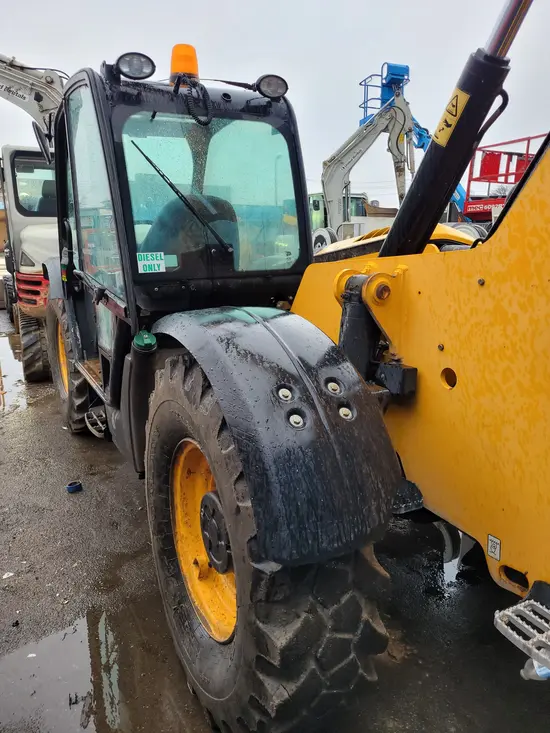2016 JCB 507-42 Forklift