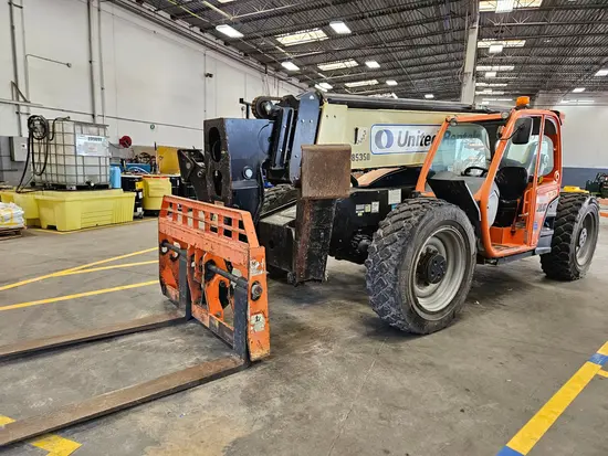 2017 JLG 1255 Forklift