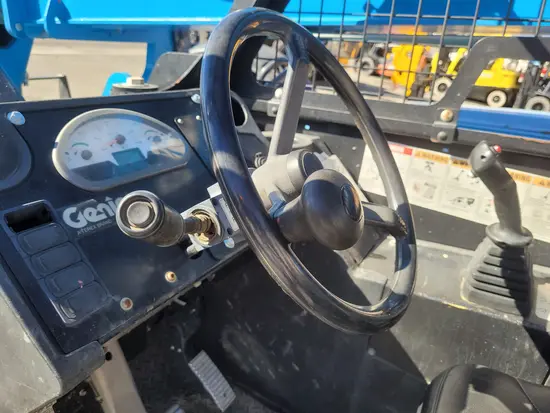 2015 Genie GTH-636 Forklift