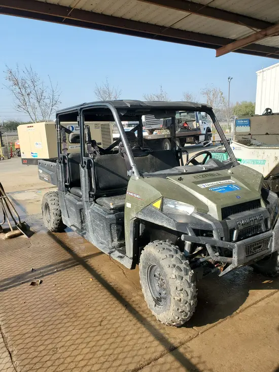 2017 Polaris RANGER Utility Vehicle