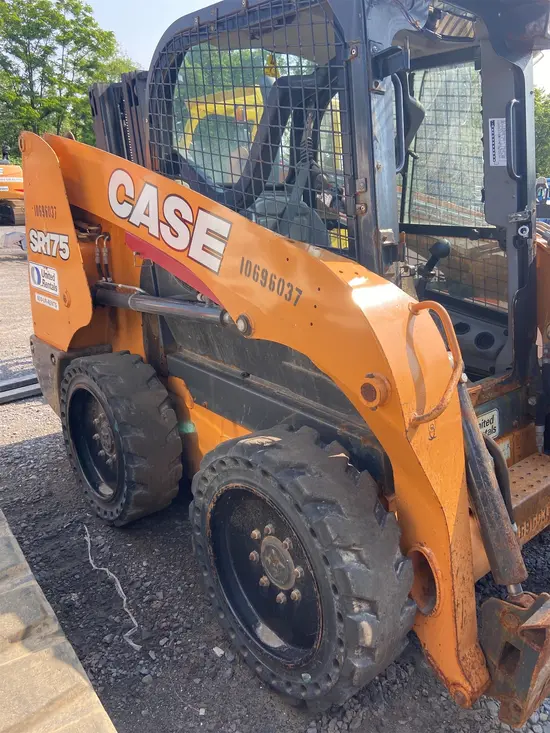 2017 Case SR175 Track Loader