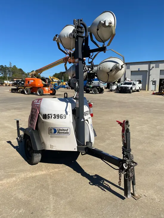2017 Magnum Pro MLT6SM Towable Light Tower