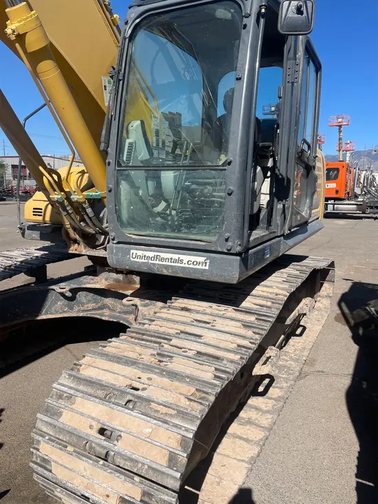 2018 Kobelco SK210LC Excavator
