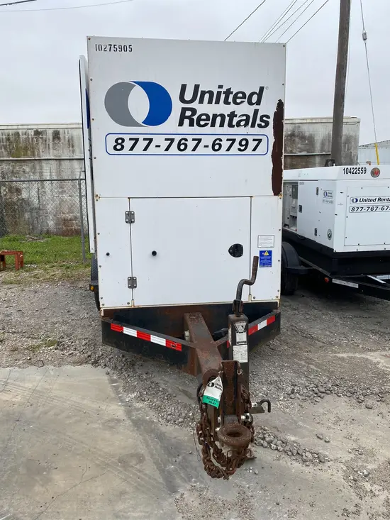 2014 Cummins C300D6RG Diesel Generator