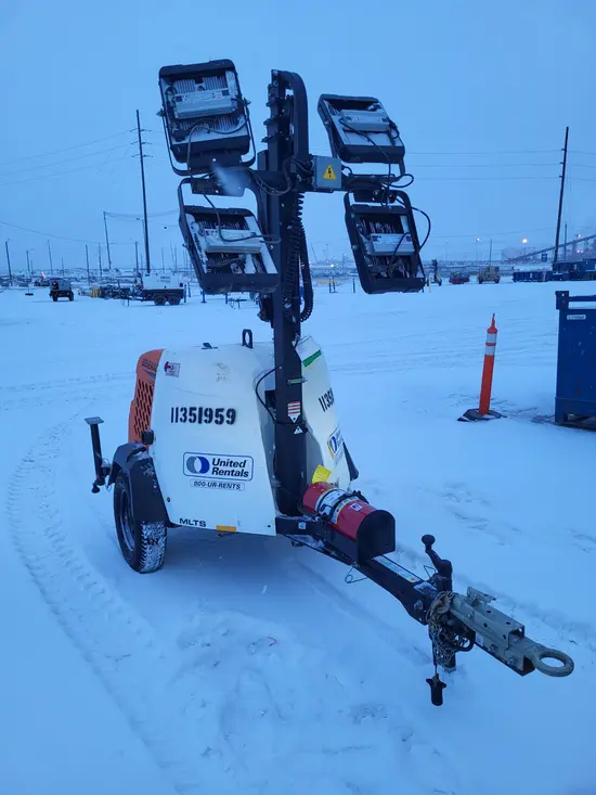2022 Generac MLTS-4 Portable Work Light