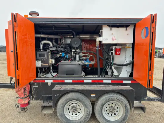 2009 MAGTEC TUNDRA1510 Heater