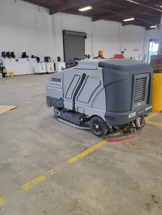 2019 Clarke SC8000 Scrubber